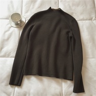 umore.made 🍁Chiffon fluffy Sweater เสื้อคอปีนบุขน เต็ม10💯 อุ่นนุ่มแบบขั้นสุดด คอนเฟิมค่า💓