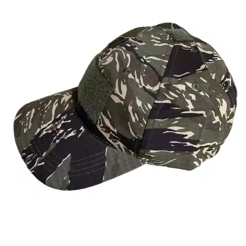 Tiger stripe camouflage Caps South Vietnamese Armed Forces US Special Forces Gulf War Afghanistan Ru