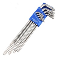 Bộ lục giác đấu bake 9 chi tiết Kingtony 20319PR