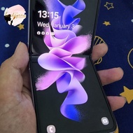samsung z flip 3 second