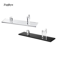 [Zxpjkyu] Acrylic Knives Display Stand Organizer for Dining Table Showcase Golden Knives Collection 