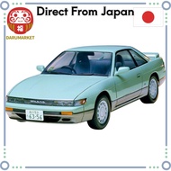 [Direct From Japan] Tamiya 1/24 Sports Car Series No. 78 Nissan Silvia K's Plamo-el 24078