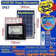 WAHA 1000W true wattage-high brightness original solar light outdoor waterproof solar light indoor s