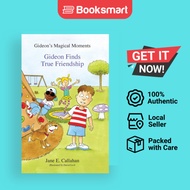 Gideon's Magical Moments - Hardback - English - 9798218044855