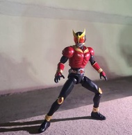 Classic Figure-rise Standard Kuuga 經典古迦非真骨雕