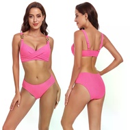 Sexy Push Up Bikini Women Swimsuit Two Pieces Swimwear Female Bikinis Set Swimming for Bathing Suits