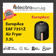 EuropAce EAF 7351Z Air Fryer 3.5L