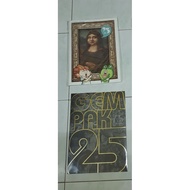 Gempak Starz Artbook Set
