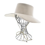 CLYDE Hat beige Women