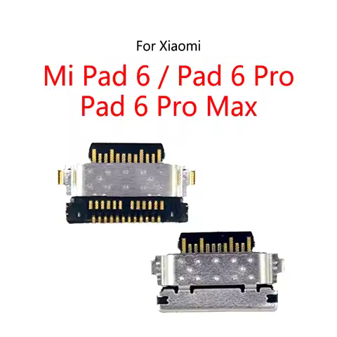 For Xiaomi Mi Pad 6 / Mi Pad 6 Pro / Mi Pad 6 Pro Max USB Charging Dock Charge Socket Port Jack Plug