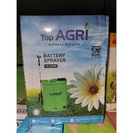 Alat Semprot Tangki Sprayer Top Agri Elektrik 16 liter langsung kirim