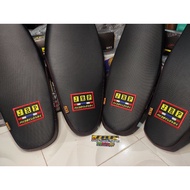 JRP Flat Seat New Logo dry carbon (Mio sporty, soulty, Raider 150 carb, Sniper 150 use)