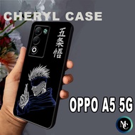 Rubber case for OPPO A5 5G/CC7/Anime Motif/softcase OPPO A5 5G/silicon OPPO A5 5G/case Handphone