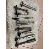 standard /RACING BM POWER AHM YY PANG silencer rg rgv rgs best y110ss y110 sstwo ss2 rxz yamaha spor