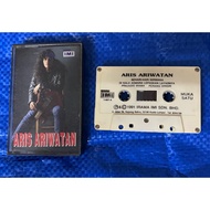 Aris Ariwatan kaset rock melayu cassette original keluaran IMI heavy metal
