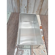 20x10x8 Bread Pan Without Lid 20x10x8 Bread Pan/