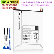 แบตแท้ Samsung Galaxy Tab A 8.0 (T355 P355) (EB-BT355ABE) battery Samsung GALAXY Tab A 8.0 T355C EB