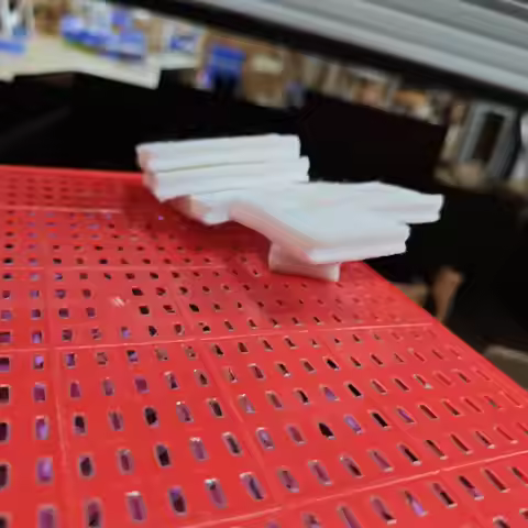 10sets Absorber Kit Porous Pad Sponge for Canon Pixma TS3380 TS3480