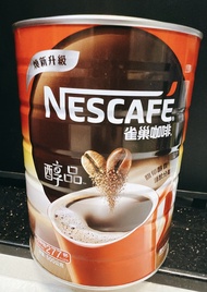雀巢咖啡 醇品即溶咖啡 500克 (全新)
