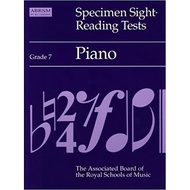 Specimen Sight-Reading Tests, Piano, Grade 7 (ABRSM)