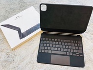 台中 黑色 Magic Keyboard 巧控鍵盤 For iPad Pro 11吋巧控鍵盤 M1 M2 有原本盒裝