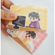 Lenticard KDJ and HSY - ORV