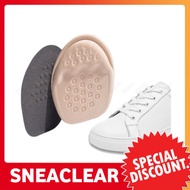 Soft Foam Cushion Insole Forefoot High Heel Pad/ Women's Shoe Insert/ Oversized Shoe Insert/ Shoe In