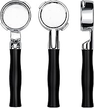 Normcore 58mm Unibody Bottomless Portafilter with Built-in 0.28mm High Extraction Basket For Gaggia