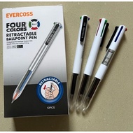 4 Color Ballpoint Pen 4 Color Pen 0.7 mm