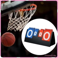 [ChiwanjicdMY] 1pc Digital Scoreboard Tabletop Portable Sports Scoreboard for Football