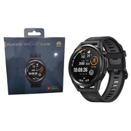 HUAWEI WATCH GT Runner 46mm GPS Smartwatch (Black) - Dual-Band Five-System GNSS