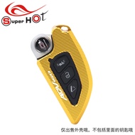 Suitable for Qianjiang ADV150 Hong FORT150 Modified Accessories Sensor Protective Cover Key Decorati
