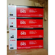 CANON 045 TONER CARTRIDGE (BCYM)