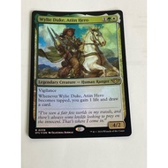 (OTJ) Wylie Duke, Atiin Hero foil