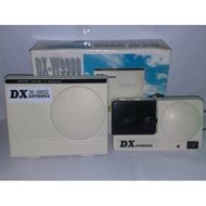 BOSTER BUSTER TV DX-W 9900 NEW / BOOSTER ANTENA TV DIGITAL PENGUAT SINYAL UHF/VHF buatan PF