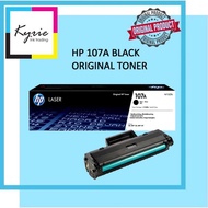 ♈HP 107A Black Original Toner Cartridge HP107A