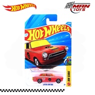 HW Hot Wheels Lotus Cortina from series Euro 2026HW