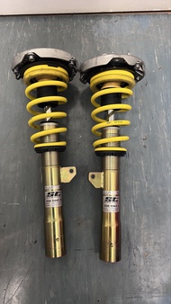 ST Suspension ST XA 避震器 BMW X1 F48 MINI F54 F60