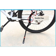 MTB Bike Stand with Clips – Adjustable 24–29 Inch