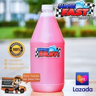 **ของแท้ 100% ** น้ำยา Super fast ขนาด 1 ลิตร ส่งด่วน Kerry