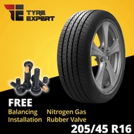 205/45R16 GOODYEAR Eagle NCT5 (With Delivery/Installation) tyre tayar