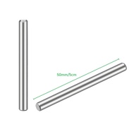 1Pcs Stainless Steel Dowel Pin Diameter 3mm Length 50mm 5cm M3x50 as M3 M3x50mm