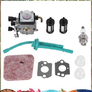 Carburetor for  FS55 FS55R FS38 FS45 FS46 KM55 HL45 FS45L FS45C FS46C FS55C FS55RC String Trimmer We