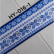 Wallpaper Stiker Border List Tembok Dinding Wallpaper Border List border stiker border dinding rumah