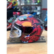 NHK R1 V2.0 SAMURAI 2020 LIMITED EDITION HELMET - LAST UNIT