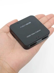ACASIS HD33 – HDMI Video Capture Card รองรับ Full HD