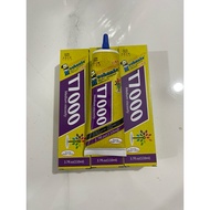 Black glue t7000(100ml)