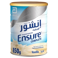 Ensure Complete Vanilla