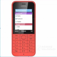 โทรศัพท์มือถือปุ่มกด Nokia 220/215ปุ่มกดไทย-เมนูไทยAIS DTAC TRUE ซิม4G โทรศัพท์ปุ่มดังเหมาะสำหรับผู้