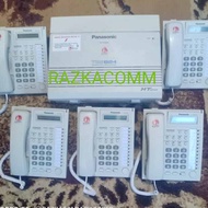 Paket Pabx Panasonic